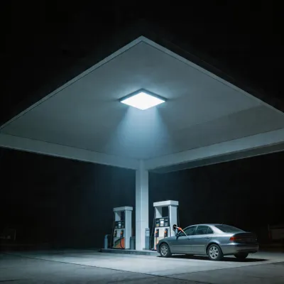 canopy light