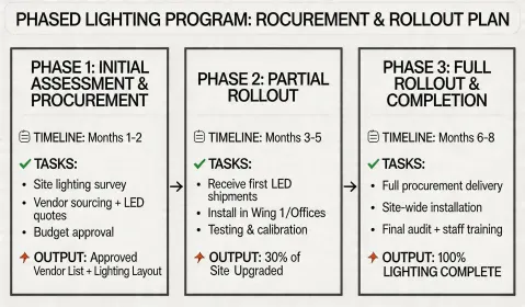 Project Planning visual
