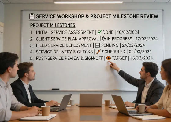 Services overview